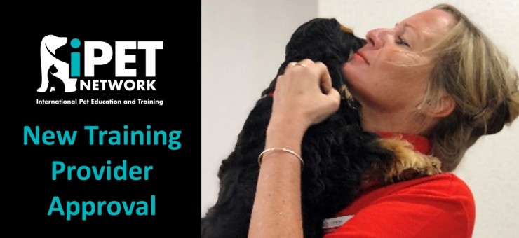iPET Network are delighted to announce that My Best Friend Dog Grooming Academy are now an approved Training Provider.