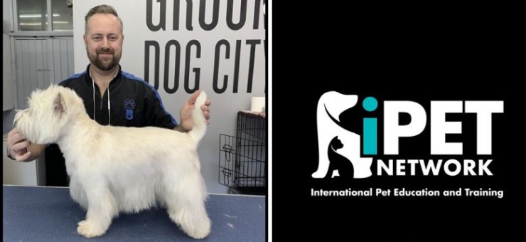 iPET Network are excited to announce that @groomdogcity are now an approved Training Provider.