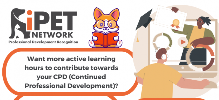 LOOKING FOR MORE ACTIVE LEARNING HOURS TO CONTRIBUTE TOWARDS YOUR CPD? //