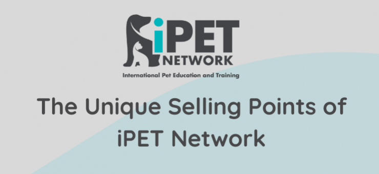 UNIQUE SELLING POINTS OF iPET NETWORK