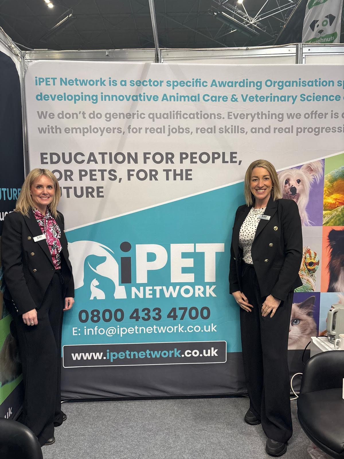 Reflecting on an Incredible Time at Crufts 2026