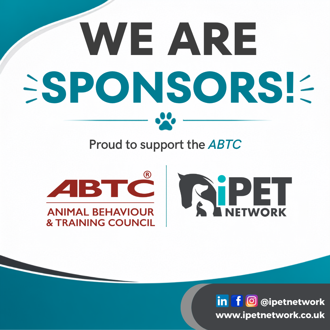 We’re Proud to Sponsor the ABTC: Supporting Higher Standards in Animal Care and Training